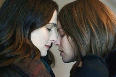 Historia o zakazanej miłości dwóch kobiet. W kinie coś dla koneserów