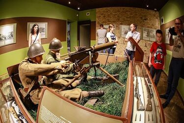 Festyn kawaleryjski, pokazy sprzętu, kiermasz. Muzeum Wojska obchodzi urodziny
