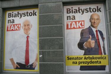 Ma być przejrzyście i obywatelsko. Tadeusza Arłukowicza pomysł na pracę urzędu