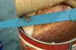 Nietypowa kradzież białostoczanina. Musiał być bardzo głodny