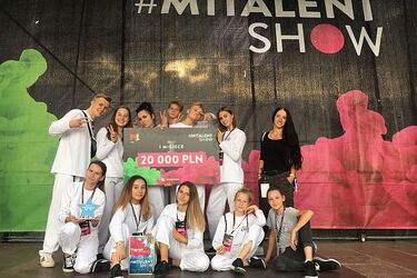 Białostocki zespół wygrał ogólnopolskie zawody