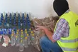 Litry wódki, kilogramy tytoniu i wszystko na 