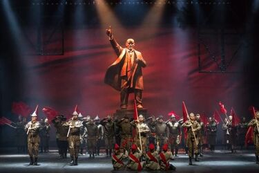 Tańsze bilety na musical "Doktor Żywago" [WIDEO]