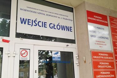 Szpital Wojewódzki będzie miał nową jednostkę. Specjalistyczną z nowym sprzętem
