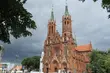 Awantura w kościele. Dwóch mężczyzn przerwało mszę i zaatakowało księży