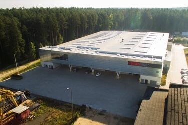 Kilkadziesiąt osób znajdzie pracę. Centrum Badawczo-Rozwojowe już działa