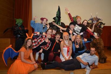 Manga, gry, warsztaty. Festiwal Anime w Białymstoku [KONKURS]