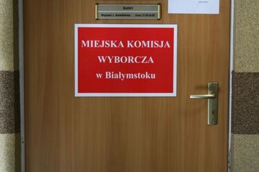 Tadeusz Truskolaski oficjalnie zarejestrowany