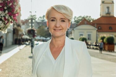 "Białystok musi zrobić następny krok". Wywiad z Katarzyną Sztop-Rutkowską