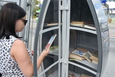 Masz w domu stare, niechciane książki? Przynieś je do urzędu i odbierz upominki