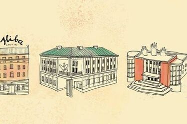 Białoruskie ślady w Białymstoku. Spacer historyczny i promocja mapy