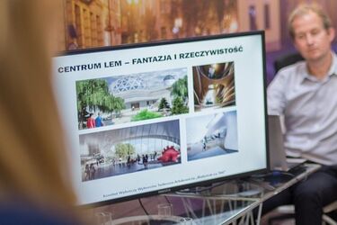 Hala widowiskowa, centrum rozrywki i Eko Park. Arłukowicz prezentuje swoje pomysły