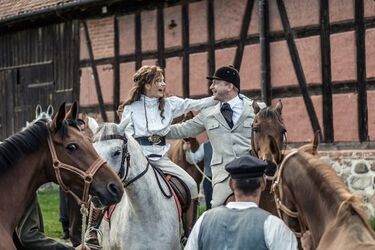 Taniec brzucha i wiele innych atrakcji. Kino Kobiet dla pań [WIDEO]