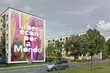 Nowy mural w mieście. Znajdzie się na nim hasło w esperanto
