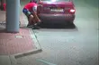 Kradł paliwo ze stacji. Rozpoznajesz tego mężczyznę?