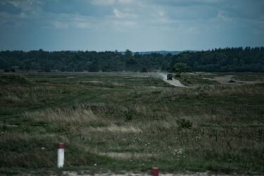 Terytorialsi z Podlasia uczą się. Przed nimi specjalistyczne szkolenia