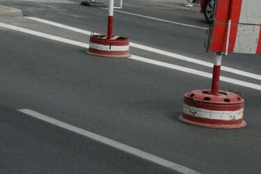 Trasa Niepodległości. Kolejny wiadukt będzie przejezdny