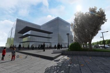 Przy dworcu PKS pojawią się biurowce. Będą nowe miejsca pracy