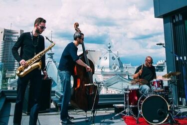 Cechowa w pełnej okazałości. Koncert w nowo otwartej sali