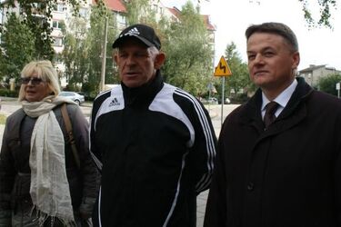 Jest Spoza Sitwy. Jak zostanie radnym sprawi, że będzie bezpieczniej i bardziej sportowo