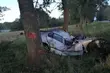 Śmiertelny wypadek. Auto zderzyło się z łosiem