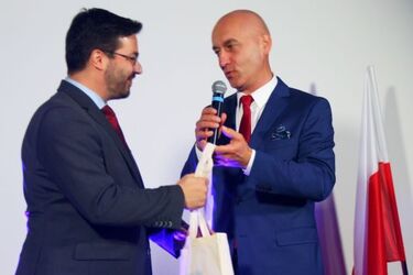 Konwencja programowa "Białystok na TAK". Tadeusz Arłukowicz z poparciem Kukiz'15