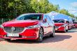 Drive Together – nowa Mazda 6 na białostockim torze wyścigowym
