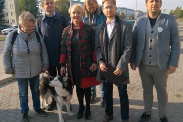 Dopłaty, nowe i większe mieszkania - pomysły Inicjatywy dla Białegostoku