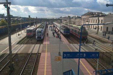 Do Warszawy 250 km/h? Przedstawiciele rządu twierdzą, że to możliwe