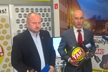 Białystok zagłębiem wiedzy o wschodzie? "Miastu potrzebny jest taki impuls"