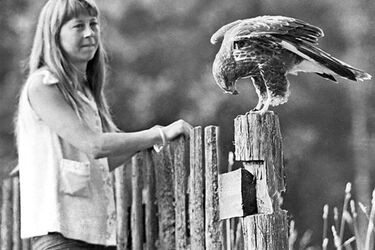 Simona Kossak prywatnie. Jak mieszkała w Puszczy Białowieskiej?