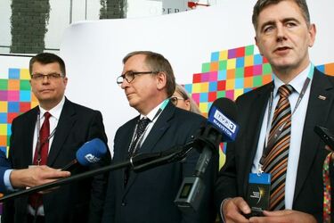 Władze województwa podsumowały wydawanie unijnych pieniędzy