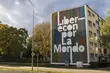 Mural w esperanto już gotowy. Można go oglądać