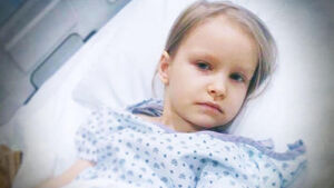 "Martynko nie umieraj!" – walka z guzem trwa. Potrzebna pomoc