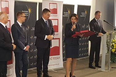 Duże wyróżnienie dla AC S.A. 