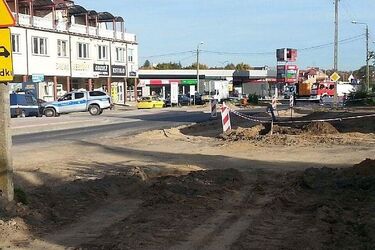 Znaleziono dwa niewybuchy