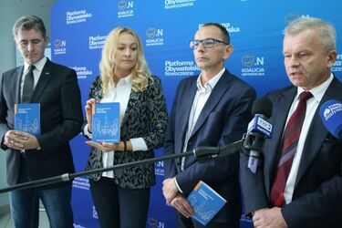 PO i jej program dla woj. podlaskiego: więcej pieniędzy dla NGO, wsi i szpitali