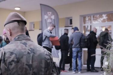 Wojska Obrony Terytorialnej przybierają na sile