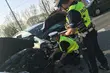  2 dorosłych i dziecko w szpitalu. Nie zastosowała się do sygnalizacji świetlnej