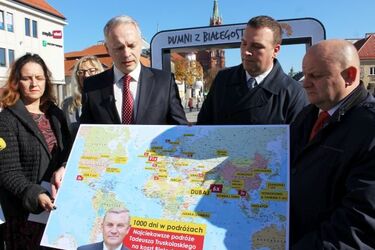 Biuro podróży Tadeusza Truskolaskiego