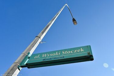 Będzie jaśniej i bezpieczniej. Nowe latarnie na białostockich osiedlach