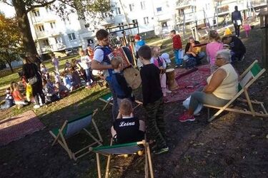 Kultura jedzie na osiedla. Inicjatywa dla Białegostoku wychodzi w teren