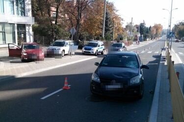 Potrącona na przejściu dla pieszych. Zmarła w szpitalu