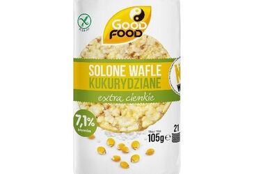 Rakotwórcze wafle ryżowe. GIS wycofuje je z obrotu