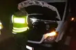 Podróżował autem z przerobionym numerem nadwozia. Został zatrzymany