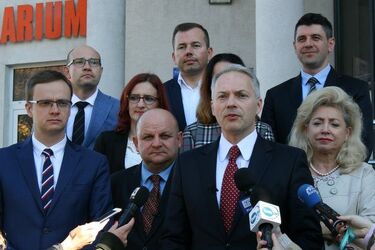 Lotnisko wojskowe w naszym regionie? 