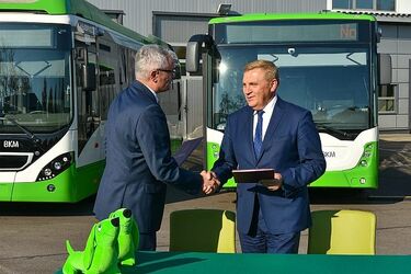 Nowoczesne i wygodne. Nowe autobusy pojawią się na białostockich drogach