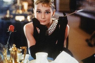 Piękna i wytworna. Niezapomniana kreacja Audrey Hepburn