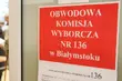 Wybory czas zacząć. Można już głosować