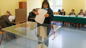 Trwają wybory samorządowe. W Podlaskiem największa frekwencja i rekord wśród gmin[ZDJĘCIA]